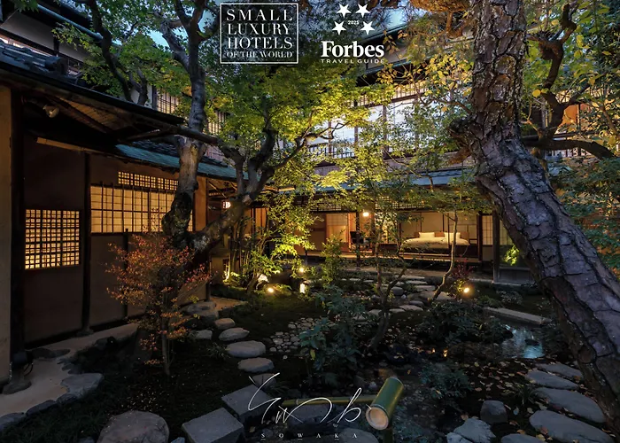 Sowaka Hotel Kyoto