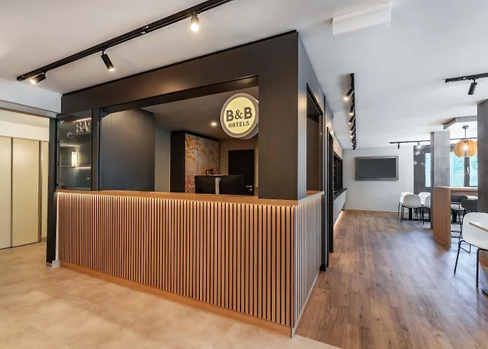 B&B Hotel Freiburg-West