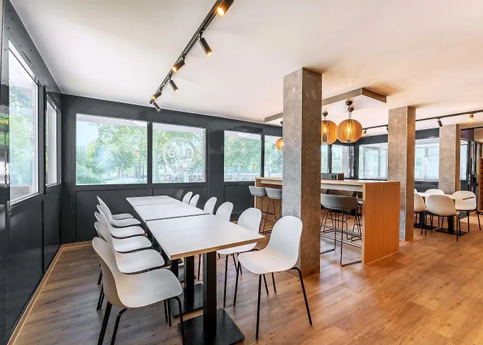 B&B Hotel Freiburg-West