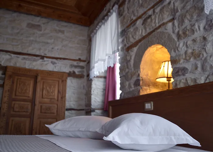 Hotel Kalemi 2 Gjirokaster