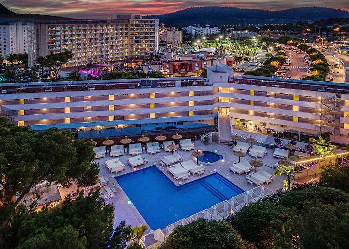 Inn Mallorca Aparthotel Magaluf 