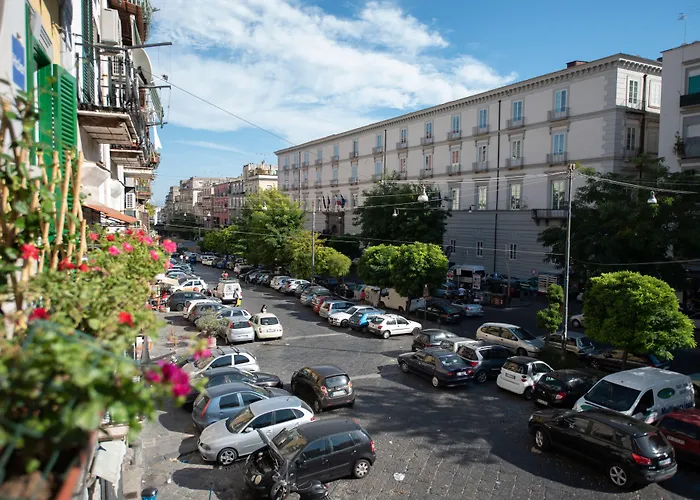 Hermes Rooms For Tourists Naples