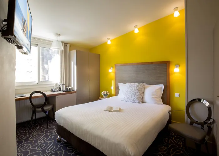 Hotel De Normandie Burdeos