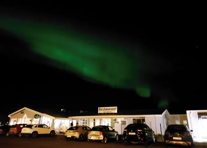 Hotel Kanslarinn Hella