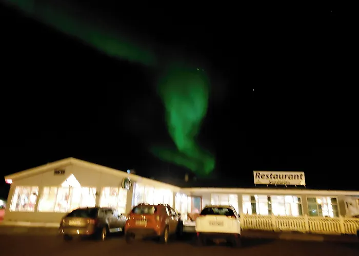 Hotel Kanslarinn Hella