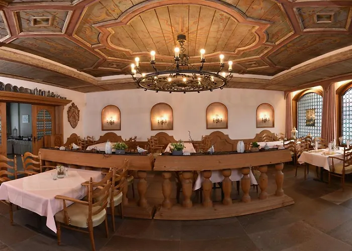Hotel Kaiserpfalz Paderborn