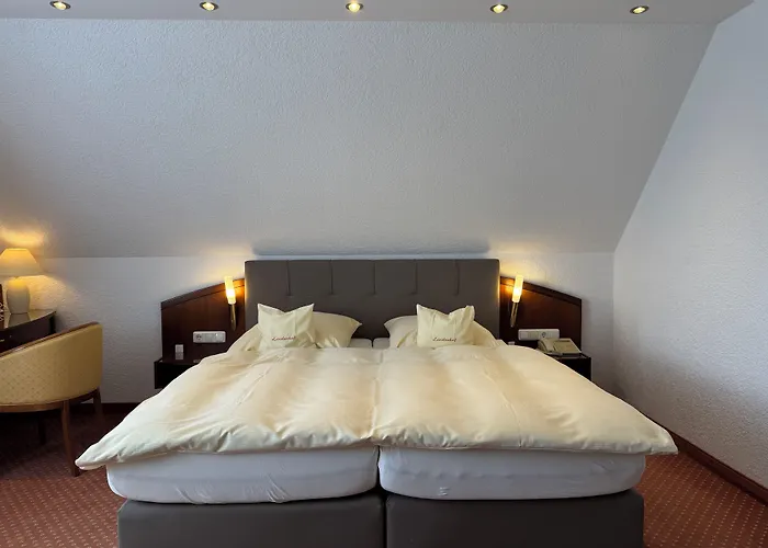 Hotel Lindenhof Kasteel Mönchengladbach