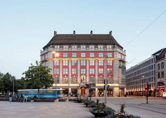 Amerikalinjen Oslo