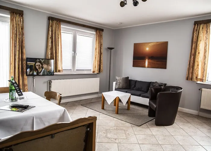 Hotel Tum Stüürmann Büsum