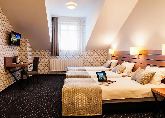 Hotel Wilga Krakow