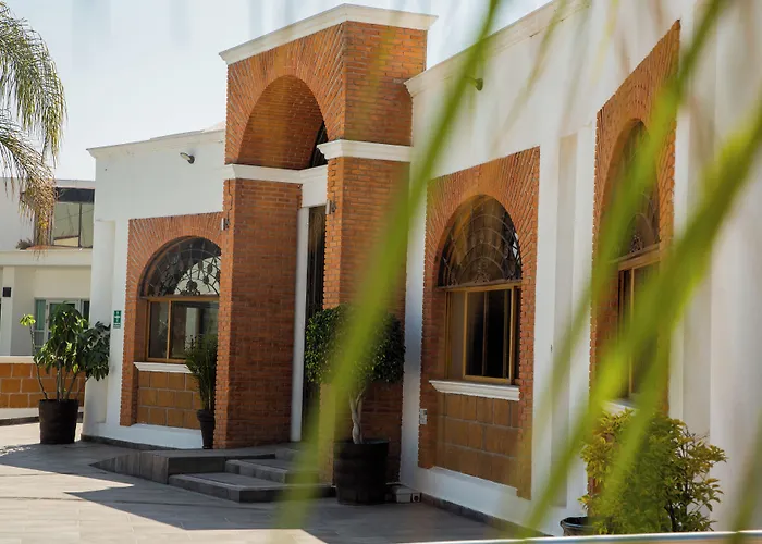 Hotel Maria Dolores San Luis Potosí