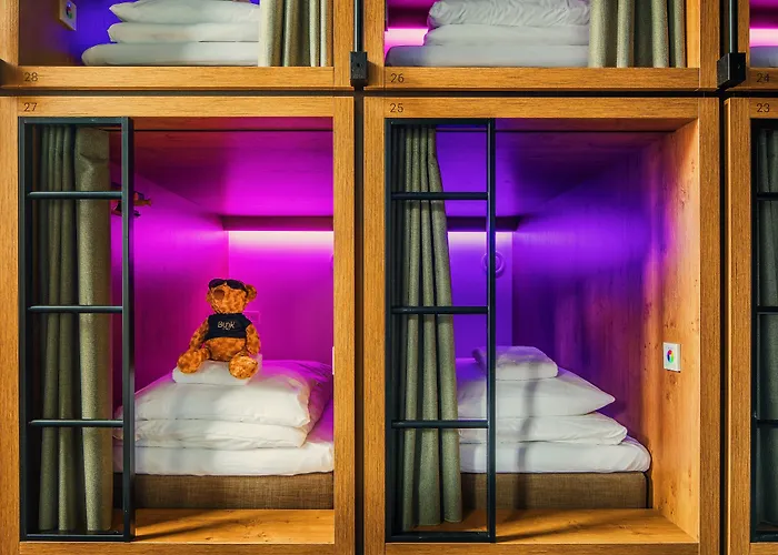 Bunk Hotel Utrecht