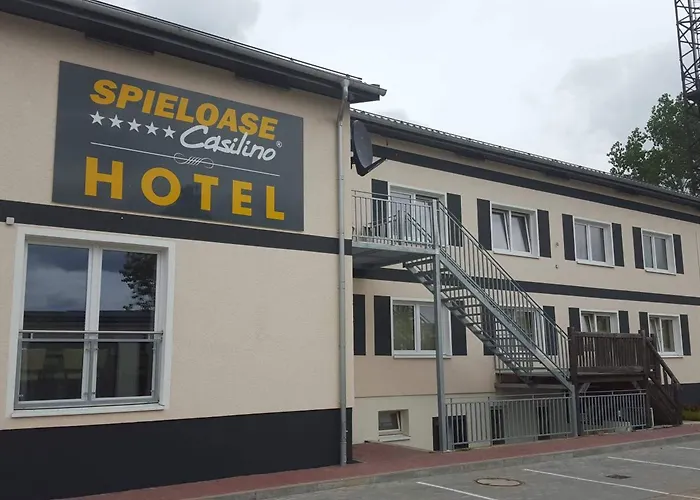CASILINO Hotel A 24 Wittenburg
