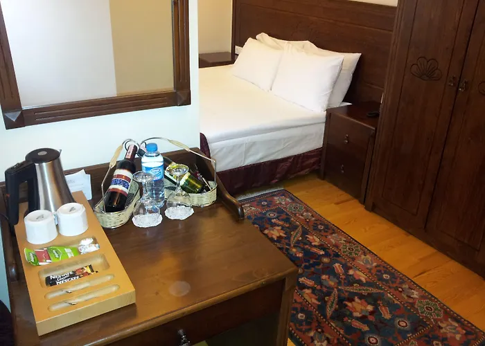 Berce Hotel İstanbul