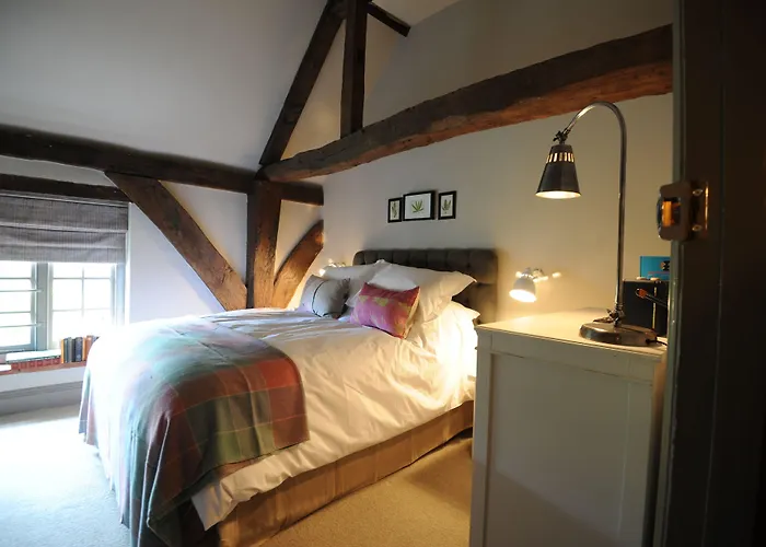 Bel And The Dragon-Kingsclere Hotel