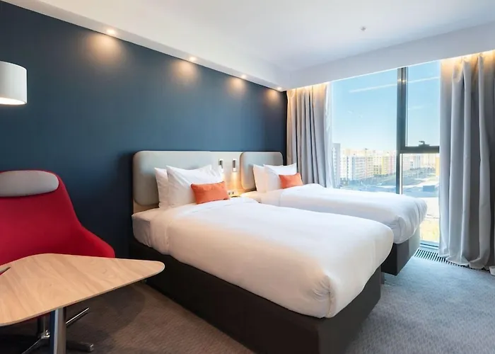Holiday Inn Express - Astana - Turan By Ihg