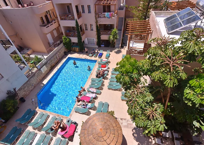 24 Seven Boutique Hotel Malia