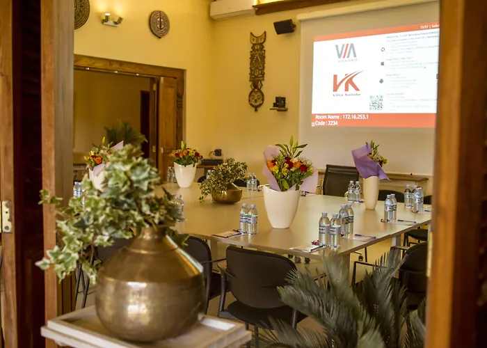 Villa Kololo Kampala