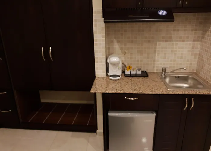 24 Seven Boutique Hotel Malia