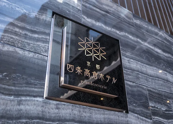 Kyoto Shijo Takakura Hotel Grandereverie