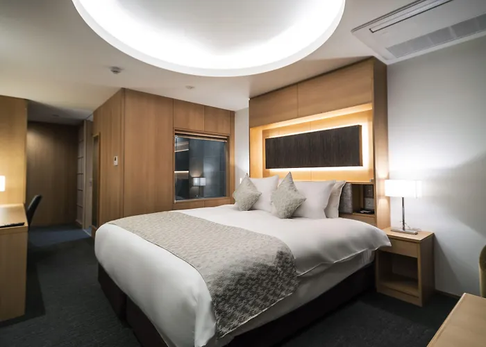 Kyoto Shijo Takakura Hotel Grandereverie