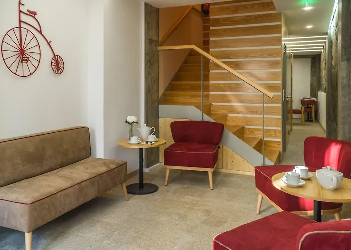 Ribeiredge Guest House Porto