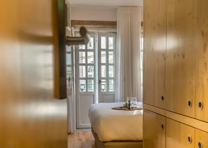 Ribeiredge Guest House Porto