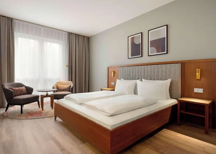 Ramada By Wyndham Duesseldorf Ratingen Hotel
