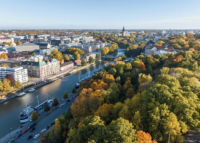 Solo Sokos Hotel Turun Seurahuone Turku