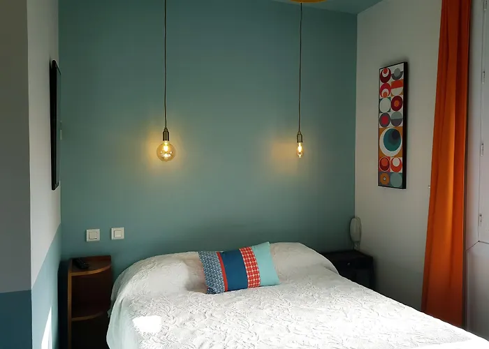 Hotel Les Lauriers Saint-Tropez