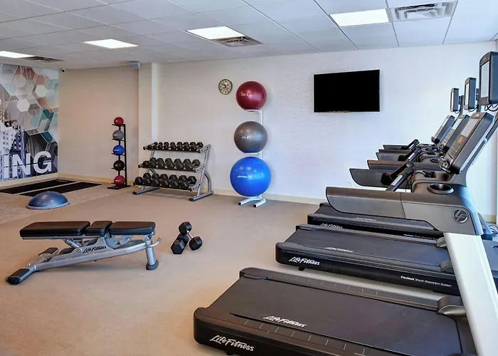 Springhill Suites By Marriott Grand Rapids West Grandville