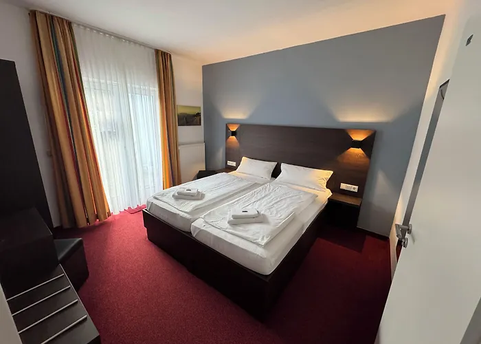 Altes Doktorhaus - Hotel Garni Willingen 