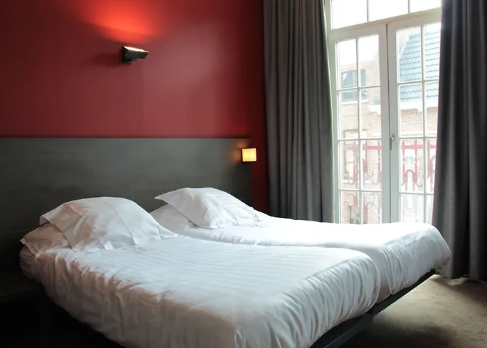 Hotel De Franse Kroon Diest