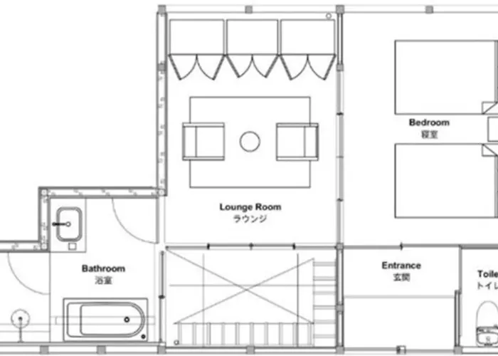 Nazuna Kyoto Gosho