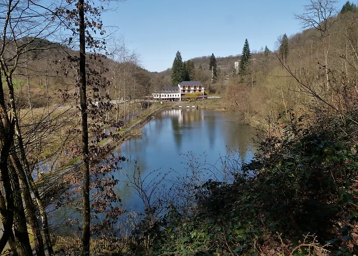 Heidsmuehle Hotel Manderscheid