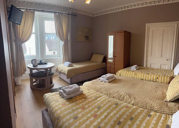 Arbour Guest House Oban