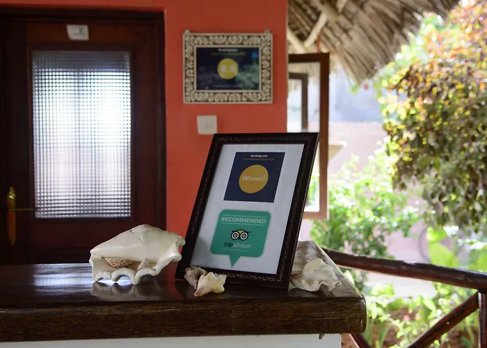 Highland Bungalows Nungwi