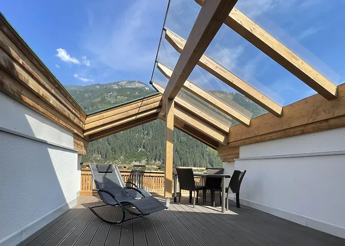 Hotel&Suites Glück Auf Mayrhofen
