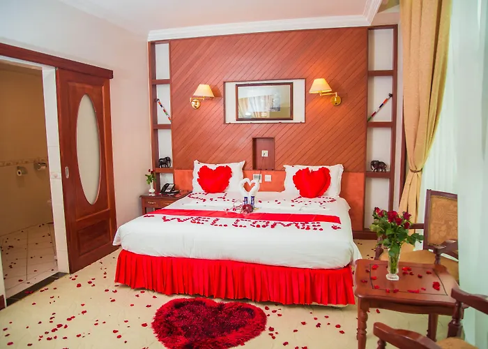 Palace Hotel Arusha