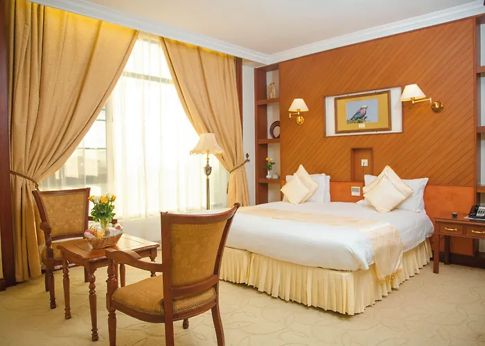 Palace Hotel Arusha