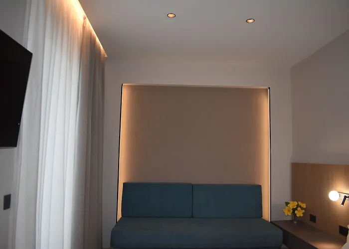 Eden Beach Hotel Agia Marina