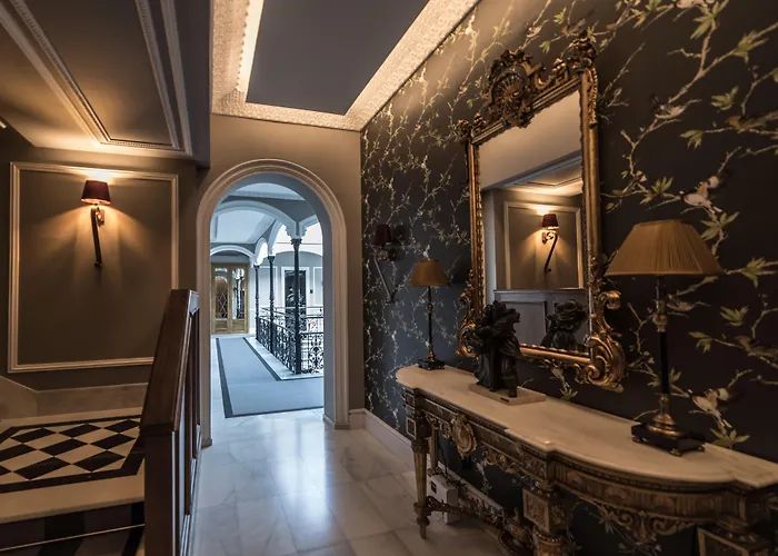 Hotel Casa Palacio Maria Luisa Jerez de la Frontera