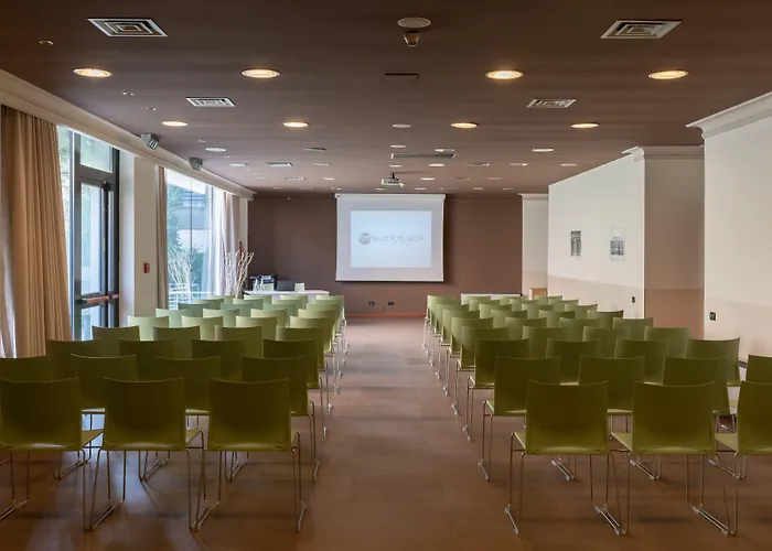 Shg Hotel De La Ville Vicenza