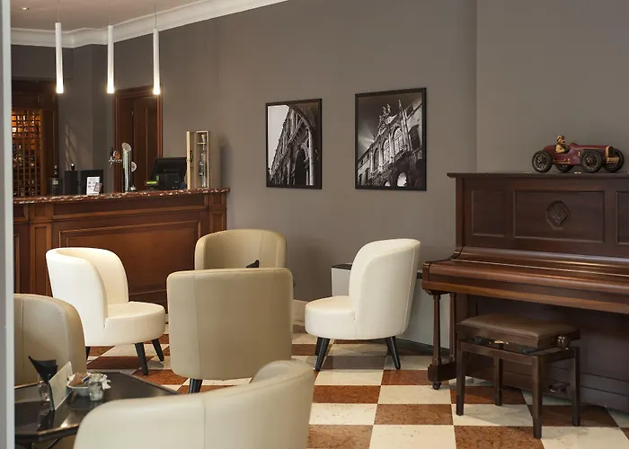 Shg Hotel De La Ville Vicenza