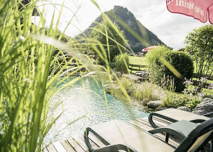 Hotel Garni Haus Sonnleitn - Adults only Fuschl am See