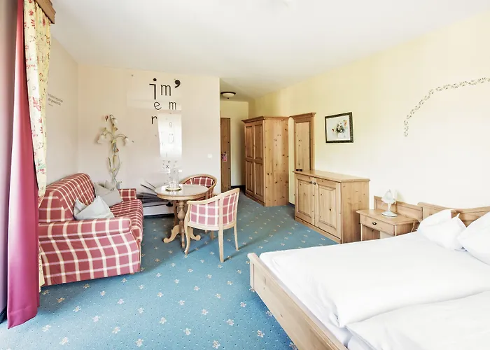 Hotel Garni Haus Sonnleitn - Adults only Fuschl am See