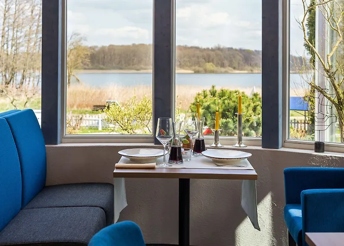 Hotel Am Fleesensee Malchow 