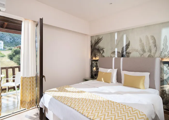Monemvasia Green Apartments