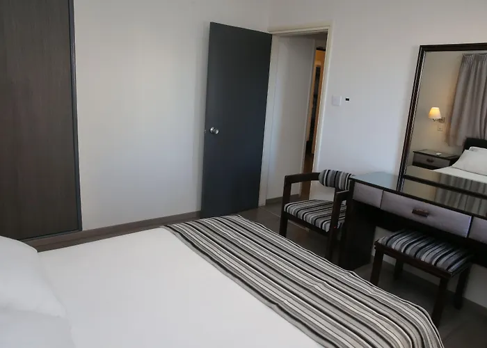 Lordos Hotel Apartments Lefkoşa