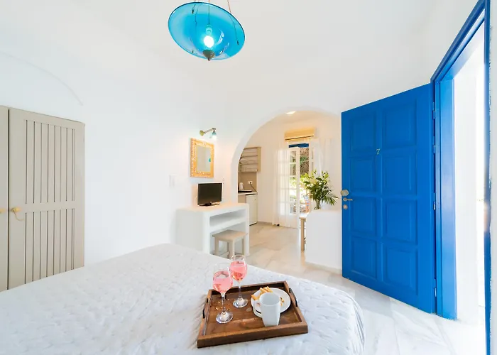 Antonina Hotel Agia Anna 